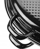 ESTIA ΓΑΣΤΡΑ ENAMEL PREMIUM ΕΜΑΓΙΕ 40x28x17cm 6.3lt 