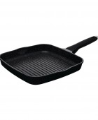 ESTIA ΓΚΡΙΛΙΕΡΑ NORDIC ΑΝΤΙΚΟΛΛΗΤΙΚΗ ΧΥΤΟΥ ΑΛΟΥΜΙΝΙΟΥ 28cm 01-15886 Γκριλιέρες