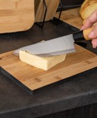 ESTIA ΕΠΙΦΑΝΕΙΑ ΚΟΠΗΣ BAMBOO ESSENTIALS 33x24cm 01-9175 Βάσεις κοπής