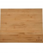 ESTIA ΕΠΙΦΑΝΕΙΑ ΚΟΠΗΣ BAMBOO ESSENTIALS ΓΩΝΙΑΚΗ 48x38cm 01-14537 Βάσεις κοπής