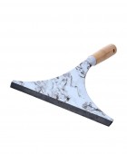 ESTIA ΚΑΘΑΡΙΣΤΗΡΑΣ ΤΖΑΜΙΩΝ ΧΕΙΡΟΣ ΜΕ ΛΑΣΤΙΧΟ BAMBOO ESSENTIALS MARBLE 04-14346 Οικιακά Είδη