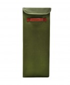 ESTIA ΚΑΛΑΘΙ ΑΠΛΥΤΩΝ ΠΟΛΥΕΣΤΕΡΑ 38x21x55cm OLIVE GREEN 02-14926 Καλάθια Απλύτων