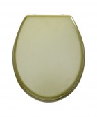 ESTIA ΚΑΠΑΚΙ ΛΕΚΑΝΗΣ 41.5x36cm OLIVE GREEN 02-15299 ΟΙΚΙΑΚΑ