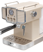 ESTIA ΜΗΧΑΝΗ ESPRESSO RETRO EPOQUE 1350w 20bar 1.5lt 06-12342 ΟΙΚΙΑΚΑ