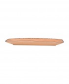 ESTIA ΠΙΑΤΕΛΑ ΟΡΘΟΓΩΝΙΑTERRA SALMON ΠΟΡΣΕΛΑΝΙΝΗ 21x10.5cm 07-15992 Πιατέλες