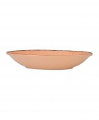 ESTIA ΠΙΑΤΟ ΒΑΘΥ TERRA SALMON ΠΟΡΣΕΛΑΝΙΝΟ 23cm 07-15930 Πιάτα Βαθιά