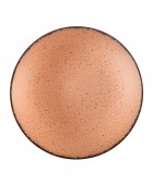 ESTIA ΠΙΑΤΟ ΒΑΘΥ TERRA SALMON ΠΟΡΣΕΛΑΝΙΝΟ 23cm 07-15930 Πιάτα Βαθιά