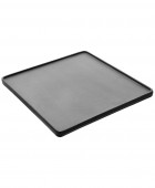 ESTIA ΠΛΑΚΑ ΨΗΣΙΜΑΤΟΣ IRON 2 ΟΨΕΩΝ ΜΑΝΤΕΜΕΝΙΑ 38x38cm 01-15213 Gadgets Κουζίνας