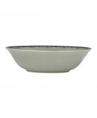 ESTIA ΣΑΛΑΤΙΕΡΑ PEARL GREY ΠΟΡΣΕΛΑΝΙΝΗ 23cm Σαλατιέρες