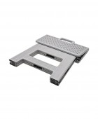 ESTIA ΣΚΑΛΑΚΙ-ΣΚΑΜΠΟ ΠΤΥΣΣΟΜΕΝΟ ΠΛΑΣΤΙΚΟ 29x22x22cm 04-14933 Οικιακά Είδη