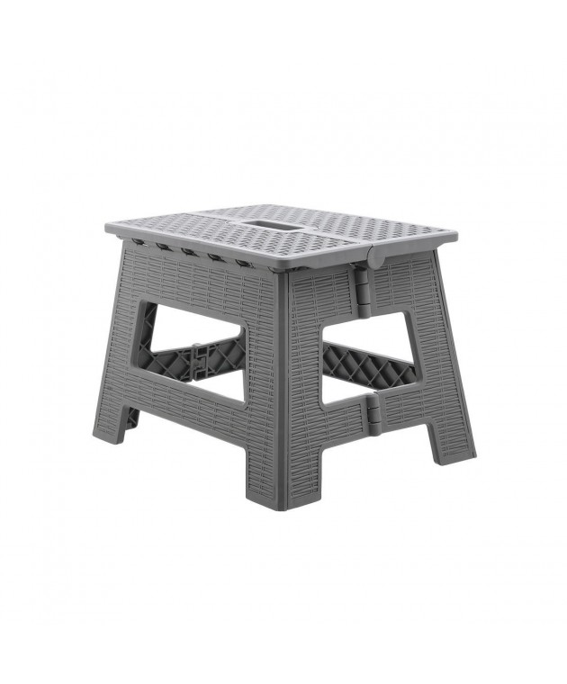 ESTIA ΣΚΑΛΑΚΙ-ΣΚΑΜΠΟ ΠΤΥΣΣΟΜΕΝΟ ΠΛΑΣΤΙΚΟ 29x22x22cm 04-14933 Οικιακά Είδη