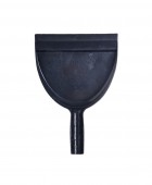 ESTIA ΣΚΟΥΠΑ ΜΕ ΦΑΡΑΣΙ ΧΕΙΡΟΣ BAMBOO ESSENTIALS ΜΑΥΡΟ 04-14285 Οικιακά Είδη