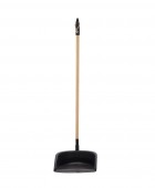 ESTIA ΦΑΡΑΣΙ ΜΕ ΚΟΝΤΑΡΙ BAMBOO ESSENTIALS BLACK 04-14308 Οικιακά Είδη