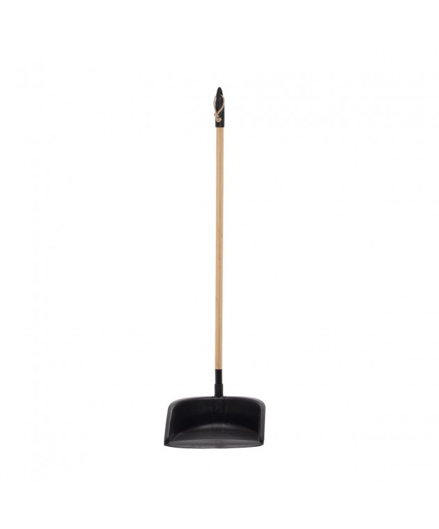 ESTIA ΦΑΡΑΣΙ ΜΕ ΚΟΝΤΑΡΙ BAMBOO ESSENTIALS BLACK 04-14308 Οικιακά Είδη