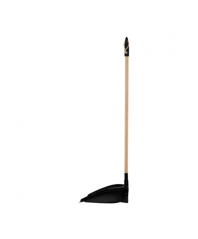ESTIA ΦΑΡΑΣΙ ΜΕ ΚΟΝΤΑΡΙ BAMBOO ESSENTIALS BLACK 04-14308 Οικιακά Είδη