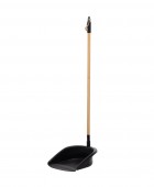 ESTIA ΦΑΡΑΣΙ ΜΕ ΚΟΝΤΑΡΙ BAMBOO ESSENTIALS BLACK 04-14308 Οικιακά Είδη
