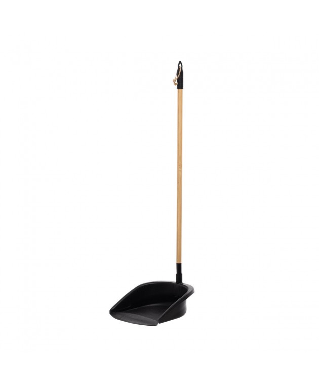 ESTIA ΦΑΡΑΣΙ ΜΕ ΚΟΝΤΑΡΙ BAMBOO ESSENTIALS BLACK 04-14308 Οικιακά Είδη