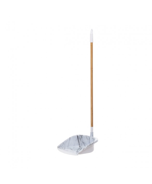 ESTIA ΦΑΡΑΣΙ ΜΕ ΚΟΝΤΑΡΙ BAMBOO ESSENTIALS MARBLE 04-14377 Οικιακά Είδη