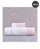 Σετ πετσέτες παιδικές 2 τεμ. CUTE PINK, RYTHMOS HOME Πετσέτες Παιδικές