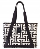 GREENWICH POLO CLUB ΤΣΑΝΤΑ ΘΑΛΑΣΣΗΣ 35Χ42Χ12 3838 ΕΚΡΟΥ, ΜΑΥΡΟ Τσάντες Θαλάσσης