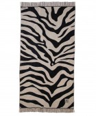 GREENWICH POLO CLUB ΠΕΤΣΕΤΑ ΘΑΛΑΣΣΗΣ 90Χ180 3738 ΜΑΥΡΟ, ΣΠΑΓΓΙ Πετσέτες Θαλάσσης Ενηλίκων