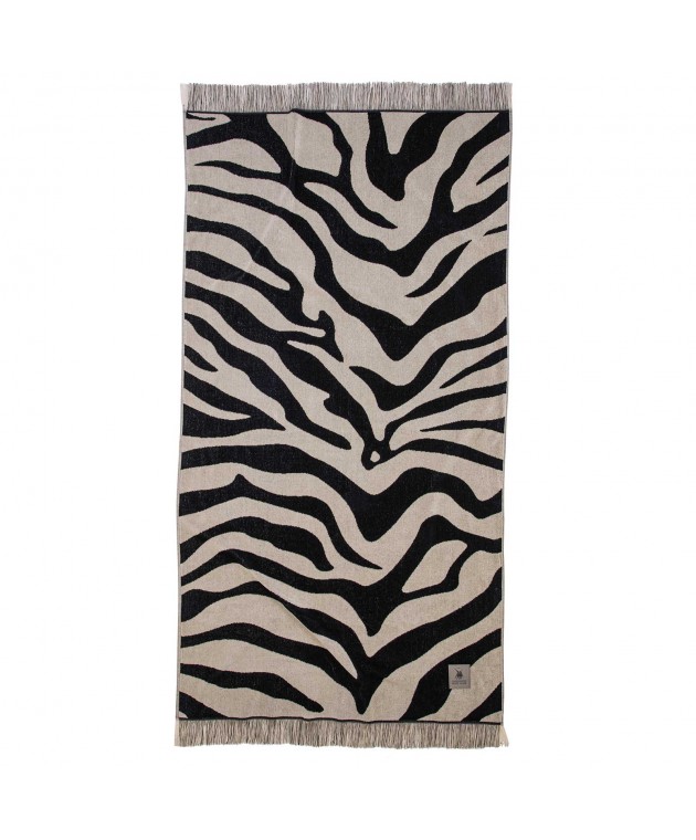 GREENWICH POLO CLUB ΠΕΤΣΕΤΑ ΘΑΛΑΣΣΗΣ 90Χ180 3738 ΜΑΥΡΟ, ΣΠΑΓΓΙ Πετσέτες Θαλάσσης Ενηλίκων