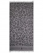 GREENWICH POLO CLUB ΠΕΤΣΕΤΑ ΘΑΛΑΣΣΗΣ 90Χ170 3836 ΓΚΡΙ Πετσέτες Θαλάσσης Ενηλίκων