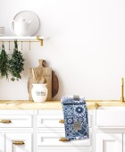 DAS HOME ΣΕΤ ΠΟΤΗΡΟΠΑΝΑ 2ΤΜΧ 40Χ65 0633 ΠΟΛΥΧΡΩΜΟ Ποτηρόπανα