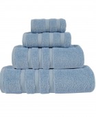 DAS HOME ΠΕΤΣΕΤΑ ΜΠΑΝΙΟΥ PRESTIGE 90Χ160 1172 ΓΑΛΑΖΙΟ Πετσέτες Mπάνιου