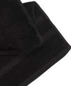 DAS HOME ΠΕΤΣΕΤΑ ΜΠΑΝΙΟΥ PRESTIGE 90Χ160 1173 ΜΑΥΡΟ Πετσέτες Mπάνιου