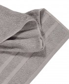 DAS HOME ΠΕΤΣΕΤΑ ΜΠΑΝΙΟΥ PRESTIGE 90Χ160 1164 ΓΚΡΙ ΑΝΟΙΧΤΟ Πετσέτες Mπάνιου