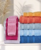 DAS HOME ΠΕΤΣΕΤΑ ΜΠΑΝΙΟΥ PRESTIGE 90Χ160 1165 ΩΧΡΑ Πετσέτες Mπάνιου