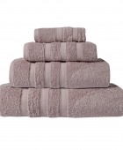 DAS HOME ΠΕΤΣΕΤΑ ΜΠΑΝΙΟΥ PRESTIGE 90Χ160 1167 NUDE Πετσέτες Mπάνιου