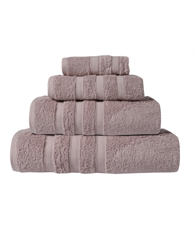 DAS HOME ΠΕΤΣΕΤΑ ΜΠΑΝΙΟΥ PRESTIGE 90Χ160 1167 NUDE Πετσέτες Mπάνιου