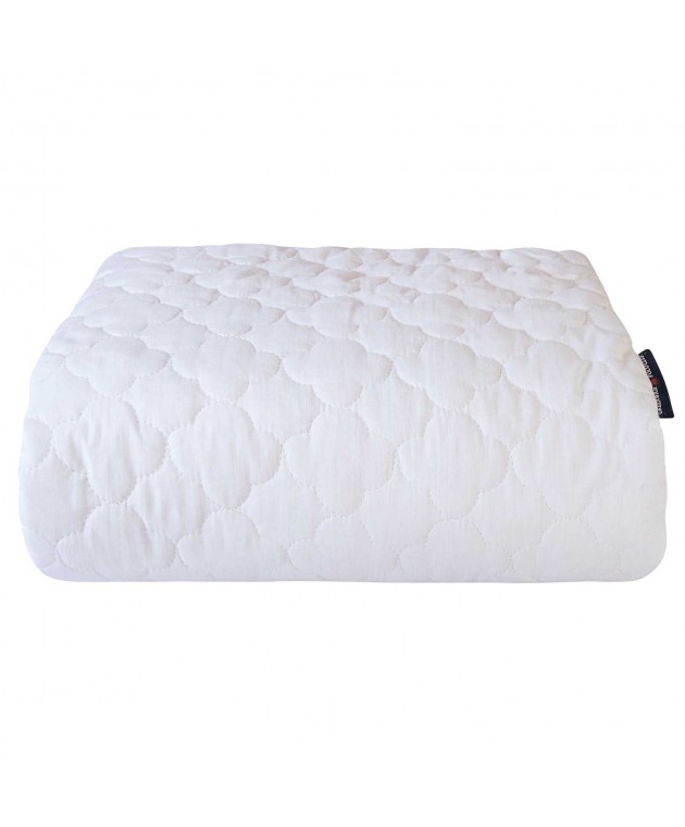 ΕΠΙΣΤΡΩΜΑ 120Χ200+35 ΚΑΠΙΤΟΝΕ 2340 ΛΕΥΚΟ Επιστρώματα Μονά - Ημίδιπλα