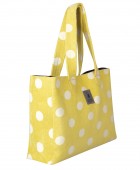 GREENWICH POLO CLUB ΤΣΑΝΤΑ ΘΑΛΑΣΣΗΣ 50Χ38 3737 ΚΙΤΡΙΝΟ Τσάντες Θαλάσσης