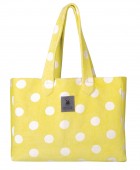 GREENWICH POLO CLUB ΤΣΑΝΤΑ ΘΑΛΑΣΣΗΣ 50Χ38 3737 ΚΙΤΡΙΝΟ Τσάντες Θαλάσσης