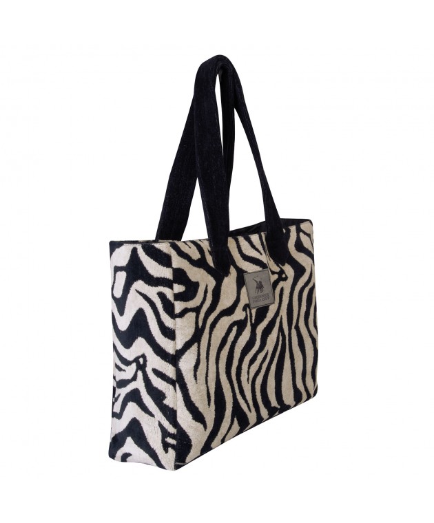 GREENWICH POLO CLUB ΤΣΑΝΤΑ ΘΑΛΑΣΣΗΣ 50Χ38 3738 ΜΑΥΡΟ, ΣΠΑΓΓΙ Τσάντες Θαλάσσης