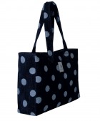 GREENWICH POLO CLUB ΤΣΑΝΤΑ ΘΑΛΑΣΣΗΣ 50Χ38 3735 ΜΑΥΡΟ Τσάντες Θαλάσσης