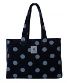 GREENWICH POLO CLUB ΤΣΑΝΤΑ ΘΑΛΑΣΣΗΣ 50Χ38 3735 ΜΑΥΡΟ Τσάντες Θαλάσσης