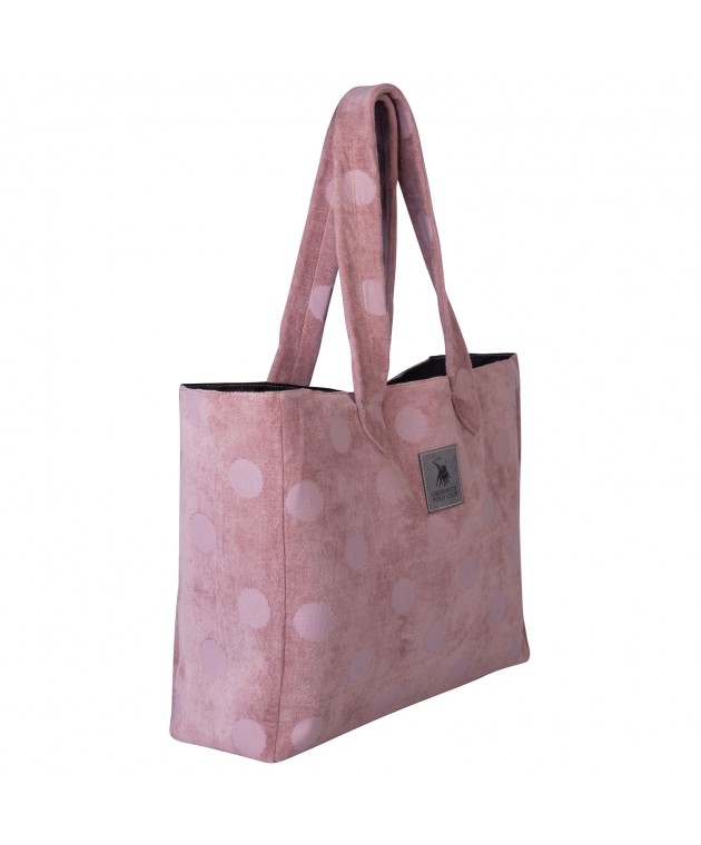 GREENWICH POLO CLUB ΤΣΑΝΤΑ ΘΑΛΑΣΣΗΣ 50Χ38 3736 NUDE Τσάντες Θαλάσσης