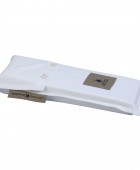 GREENWICH POLO CLUB ΖΕΥΓΟΣ ΜΑΞΙΛΑΡΟΘΗΚΕΣ 2251 ΛΕΥΚΟ Μαξιλαροθήκες Μονόχρωμες