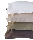 GREENWICH POLO CLUB ΖΕΥΓΟΣ ΜΑΞΙΛΑΡΟΘΗΚΕΣ 2251 ΛΕΥΚΟ Μαξιλαροθήκες Μονόχρωμες