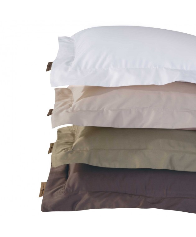 GREENWICH POLO CLUB ΖΕΥΓΟΣ ΜΑΞΙΛΑΡΟΘΗΚΕΣ 2251 ΛΕΥΚΟ Μαξιλαροθήκες Μονόχρωμες