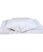 GREENWICH POLO CLUB ΖΕΥΓΟΣ ΜΑΞΙΛΑΡΟΘΗΚΕΣ 2251 ΛΕΥΚΟ Μαξιλαροθήκες Μονόχρωμες