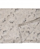 GREENWICH POLO CLUB ΤΡΑΠΕΖΟΜΑΝΤΗΛΟ 140Χ180 2713 ΓΚΡΙ Τραπεζομάντηλα
