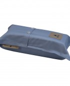 GREENWICH POLO CLUB ΣΕΝΤΟΝΙ ME ΛΑΣΤΙΧΟ ΥΠΕΡΔΙΠΛΟ 2253 ΜΠΛΕ  160Χ200+35 Υπέρδιπλα