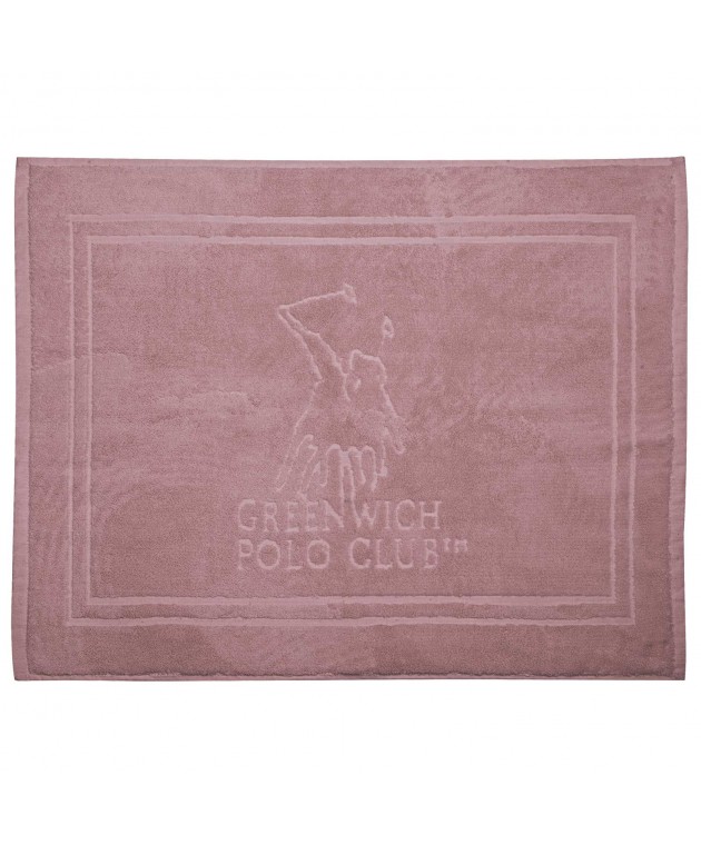 GREENWICH POLO CLUB ΤΑΠΕΤΟ 50Χ70 3042 ΡΟΖ Πατάκια Mπάνιου