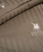 GREENWICH POLO CLUB ΠΑΠΛΩΜΑΤΟΘΗΚΗ ΣΕΤ ΥΠΕΡΔΙΠΛH 2156 ΧΑΚΙ 220Χ240 Παπλωματοθήκες Υπέρδιπλες