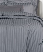 GREENWICH POLO CLUB ΣΕΤ ΣΕΝΤΟΝΙΑ KING 2152 ΑΝΘΡΑΚΙ 270Χ280 Σεντόνια King Size